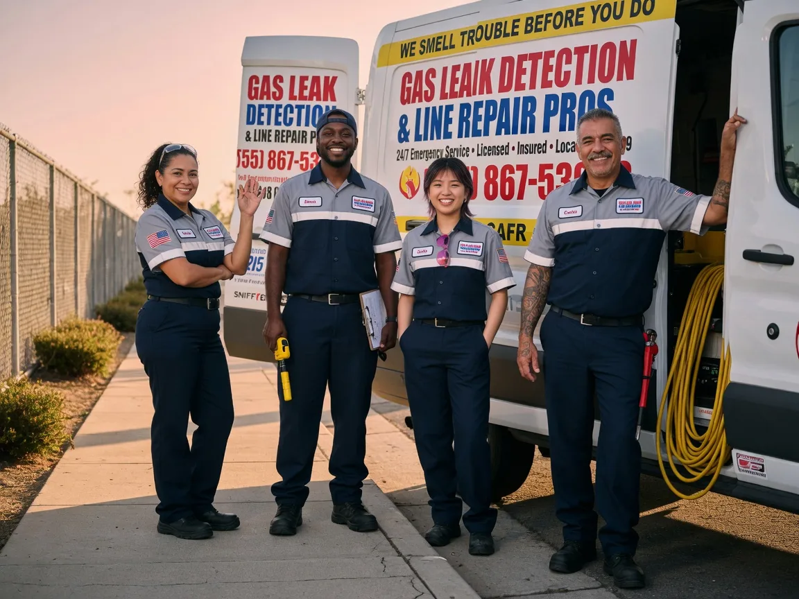Gas Line Repair company in Greenville, AL