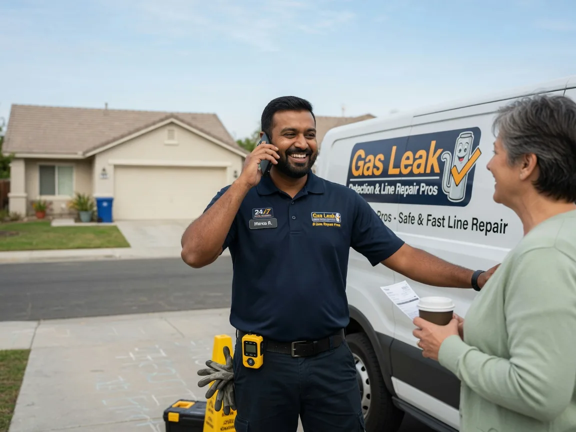 Gas Line Repair Greenville, AL FAQs
